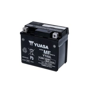 Batteria Yuasa Ytx5l