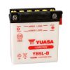 Batteria Yuasa Yb5l-B  12v/5ah