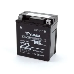 Batteria Yuasa  Ytx7l