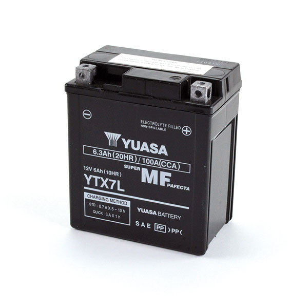 065069WC Batteria Yuasa Ytx7l