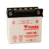 Batteria Yuasa 12n7-3b  12v/7ah