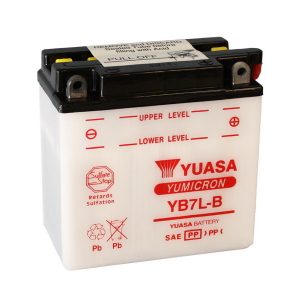 Batteria Yuasa Yb7l-B  12v/8ah