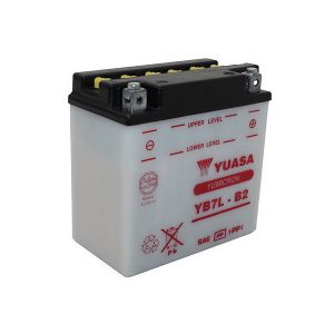Batteria Yuasa Yb7l-B2  12v/8ah