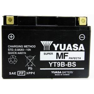 Batteria Yuasa Yt9b