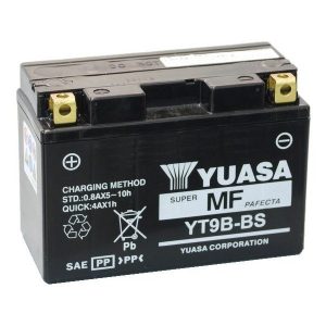 Batteria Yuasa Yt9b-Bs