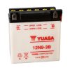 Batteria Yuasa 12n9-3b  12v/9ah