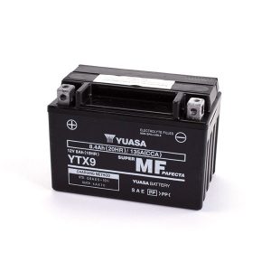 Batteria Yuasa Ytx9
