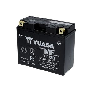 Batteria Yuasa Yt12b