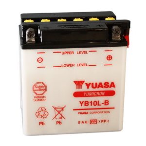Batteria Yuasa Yb10l-B  12v/11ah