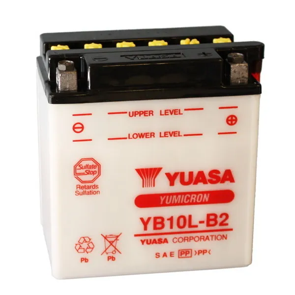 Batteria Yuasa Yb10l-B2  12v/11ah
