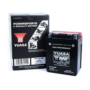 Batteria Yuasa Ytx14ah-Bs