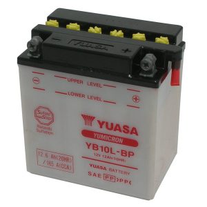 Batteria Yuasa Yb10l-Bp  12v/12ah