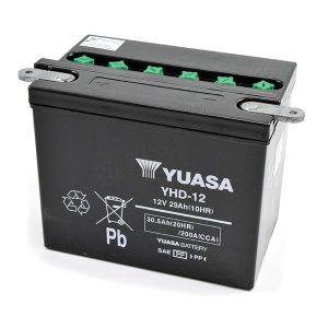 Batteria Yhd-12 12v/29ah