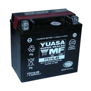 Batteria Yuasa Ytx14l-Bs