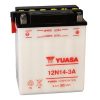 Batteria Yuasa 12n14-3a  12v/14ah