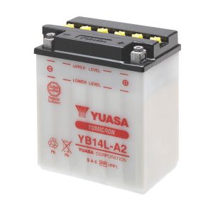 Batteria Yuasa Yb14l-A2  12v/14ah