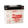 Batteria Yuasa Yb16-B  12v/19ah