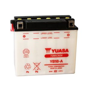 Batteria Yuasa Yb18-A  12v/18ah