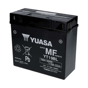 Batteria Yuasa Yt19bl