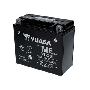 Batteria Yuasa Ytx20l