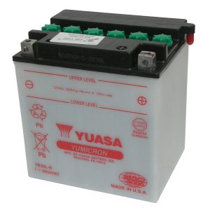 Batteria Yuasa Yb30l-B  12v/30ah