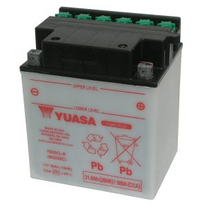 Batteria Yuasa Yb30cl-B  12v/30ah