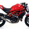 076cfc95 ebc7 417e ad8d a078be5129aa Ducati Monster797 17 18 Slip on Pro Race PR 1