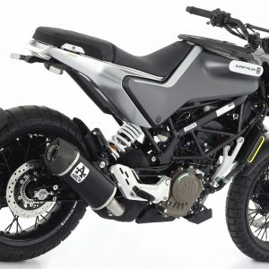 096be58b 7afd 4fac 9580 ae1bf87ac090 Husqvarna Svartpilen125 21 Slip on IndiRace AKN 2