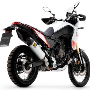 09c93d21 f3d9 4767 bb22 5be3dcf06417 Yamaha Tenere700 21 Slip on IndyRace AK 2