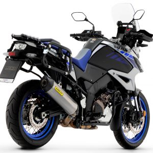 0e69c846 8c5a 433e 89c5 80b87a76c405 Suzuki V Strom1050 20 21 Slip on Maxi Race Tech PK 2