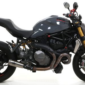 0eb4e457 73a3 45fb a283 a220c2cb6e6f Ducati Monster1200S 17 20 Slip on Pro Race Low PR 1
