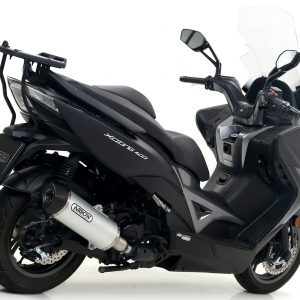 0f7070c0 315b 4167 a188 9a74ea972b74 Kymco Xciting400i 17 18 Slip on Race Teck AK 2