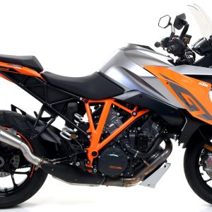 0f9a25db b712 4a19 8d8a 313d30bebfb4 KTM 1290SuperDukeGT 17 18 Slip on Pro Race PRI 1