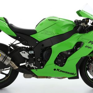 14177a34 5b92 4196 997f 03a1f279ff64 Kawasaki ZX 10RR 21 Slip on IndyRace PK 1
