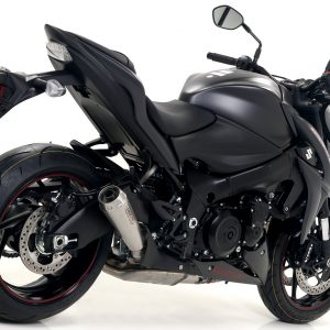 15a3b4b5 6d24 46b5 adaa 3262f6f81a97 Suzuki GSX S1000 17 18 Slip on Pro Race PRI 2