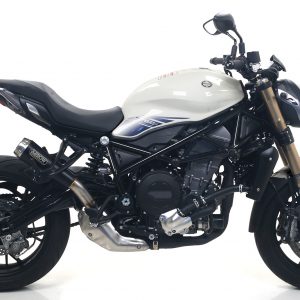 Terminale Pro-Race nichrom Arrow