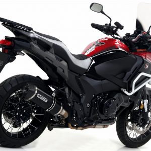 1ac74bee 2da2 4a16 b983 6e1e6fd710f7 Honda CrossTourer1200 12 18 Slip on Race Tech AKN 2