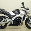 2392 Suzuki GSR 600 06 Slip on carby 1