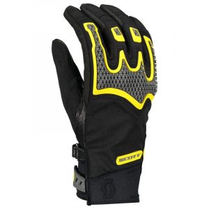 scott dualride black/cyber yellow