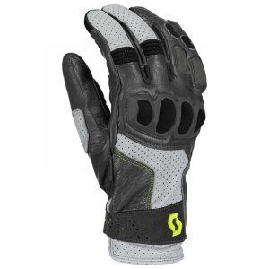 Guanti SCOTT Sport ADV grey/yellow