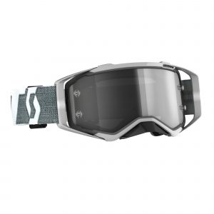 Maschera SCOTT Prospect Light Sensitive grey/grey