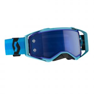 Maschera SCOTT Prospect blue/black