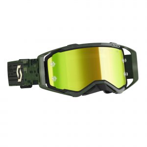 Maschera SCOTT Prospect kaki green