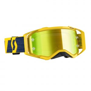 Maschera SCOTT Prospect yello/yello