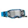 Maschera SCOTT Prospect WFS blue/black