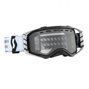 Maschera SCOTT Prospect Enduro black/white