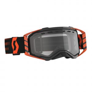 Maschera SCOTT Prospect Enduro orange/black