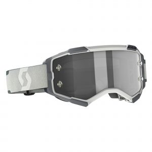 Maschera SCOTT Fury Light Sensitive grey