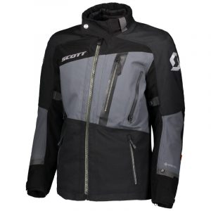 Giacca SCOTT Priority GT blk/iro grey