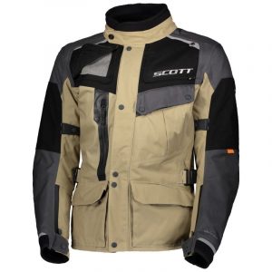 Giacca SCOTT Voyager Dryo iro gry/beig